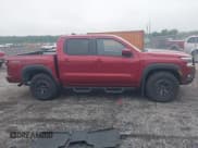 ✅ 2025 Nissan Frontier SV • VIN: 1N6ED1EK1SN621678 • Лот: 42506431. Опубликован ранее на IAAI с пробегом 6 954 миль. Бесплатный доступ к архиву аукционных продаж из США и подробный отчёт об истории автомобиля на DreamBid. Изображение 13.