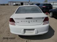✅ 2002 Dodge Stratus SXT • VIN: 1B3EL46X12N341519 • Lot: 53983965. Wystawiony na Copart z przebiegiem 88 157 mil. Bezpłatny archiwum sprzedaży aukcyjnych z USA i szczegółowy raport historii pojazdu na DreamBid. Zdjęcie 6.