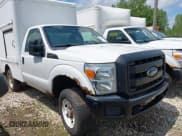 ✅ 2012 Ford F-250 XL • VIN: 1FDBF2B66CEC35476 • Lot: 42495436. Wystawiony na IAAI z przebiegiem 505 745 mil. Bezpłatny archiwum sprzedaży aukcyjnych z USA i szczegółowy raport historii pojazdu na DreamBid. Zdjęcie 1.