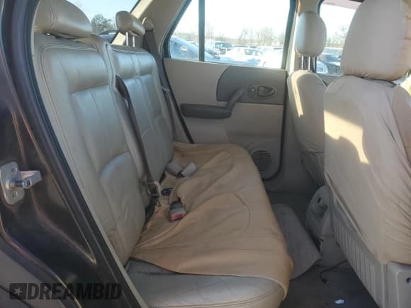 ✅ 2003 Saturn VUE • VIN: 5GZCZ53B43S883489 • Лот: 88301415. Опубликован ранее на Copart с пробегом Не указан. Бесплатный доступ к архиву аукционных продаж из США и подробный отчёт об истории автомобиля на DreamBid. Изображение 12.