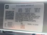 ✅ 2021 Chevrolet Colorado 2WD Work Truck • VIN: 1GCGSBEAXM1147271 • Lot: 41504543. Wystawiony na IAAI z przebiegiem 31 059 mil. Bezpłatny archiwum sprzedaży aukcyjnych z USA i szczegółowy raport historii pojazdu na DreamBid. Zdjęcie 9.