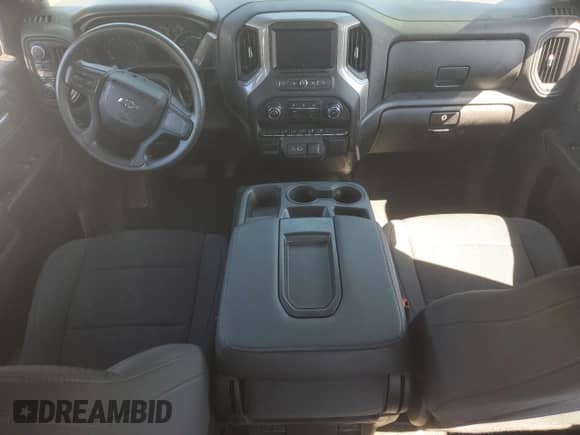 2022 Chevrolet Silverado 1500 Custom Trail Boss с VIN 1GCPYCEK3NZ117674, выставлен на аукционе Copart как лот 69622345 с пробегом 66 590 миль миль и Списание • Salvage title. История ставок и продаж доступна на DreamBid. Изображение 8.