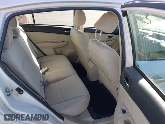 ✅ 2012 Subaru Impreza Premium • VIN: JF1GPAB61CH240431 • Lot: 43315187. Listed on IAAI with 76,218 mi. Free auction sales archive from the USA and detailed vehicle history report at DreamBid. Image 8.