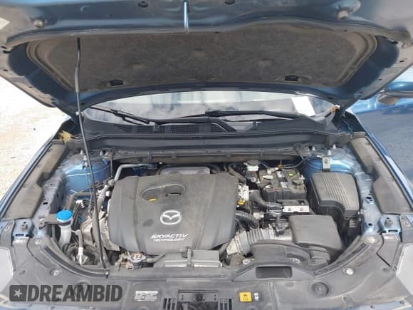 ✅ 2019 Mazda CX-5 Touring • VIN: JM3KFBCMXK0503160 • Лот: 43281175. Опубликован ранее на IAAI с пробегом 79 152 миль. Бесплатный доступ к архиву аукционных продаж из США и подробный отчёт об истории автомобиля на DreamBid. Изображение 10.