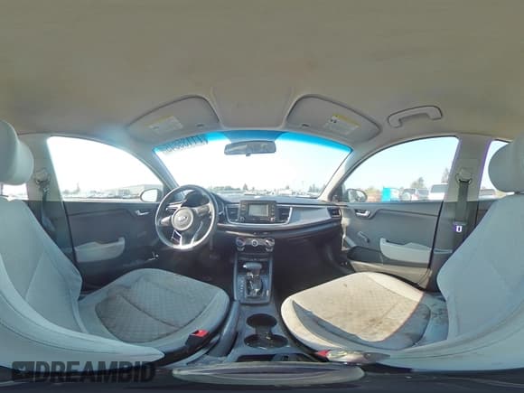 ✅ 2018 Kia Rio LX • VIN: 3KPA24AB1JE066345 • Lot: 71135845. Wystawiony na Copart z przebiegiem 110 172 mil. Bezpłatny archiwum sprzedaży aukcyjnych z USA i szczegółowy raport historii pojazdu na DreamBid. Zdjęcie 14.