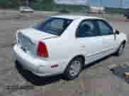 2004 Hyundai Accent GL с VIN KMHCG45C54U568919, выставлен на аукционе IAAI как лот 42515605 с пробегом 108 558 миль миль и . История ставок и продаж доступна на DreamBid. Изображение 4.