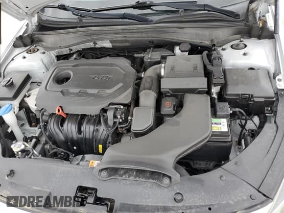 ✅ 2020 Kia Optima LX • VIN: 5XXGT4L35LG383553 • Lot: 55634295. Listed on Copart with 103,557 mi. Free auction sales archive from the USA and detailed vehicle history report at DreamBid. Image 11.