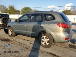 ✅ 2007 Hyundai Santa Fe GLS • VIN: KM8SG13DX7U132254 • Lot: 73983614. Listed on Copart with 132,154 mi. Free auction sales archive from the USA and detailed vehicle history report at DreamBid. Image 2.