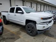 ✅ 2017 Chevrolet Silverado 1500 LTZ • VIN: 3GCUKSEC6HG344613 • Лот: 79391854. Опубликован ранее на Copart с пробегом 130 925 миль. Бесплатный доступ к архиву аукционных продаж из США и подробный отчёт об истории автомобиля на DreamBid. Изображение 4.