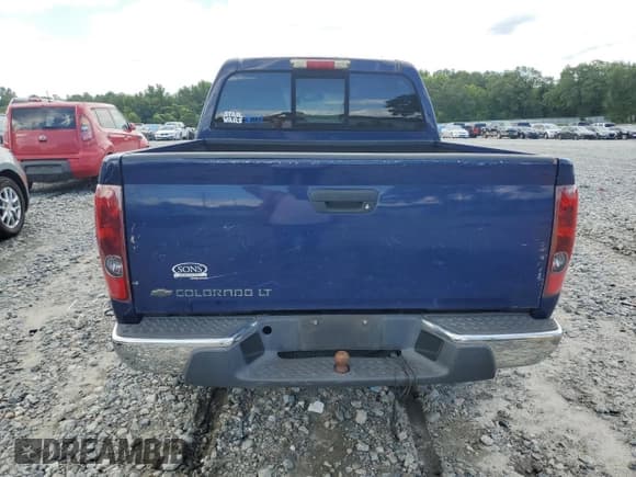 ✅ 2010 Chevrolet Colorado 2LT • VIN: 1GCJSDDE1A8131937 • Лот: 64120984. Опубликован ранее на Copart с пробегом 233 005 миль. Бесплатный доступ к архиву аукционных продаж из США и подробный отчёт об истории автомобиля на DreamBid. Изображение 6.