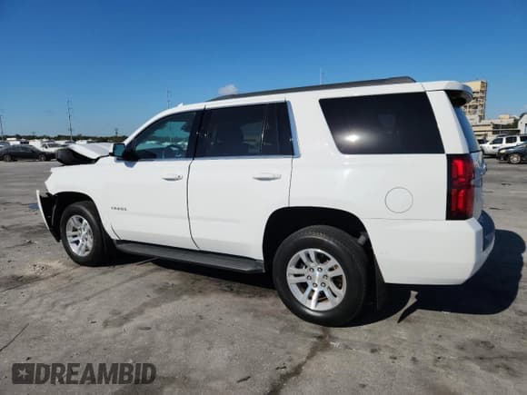 ✅ 2018 Chevrolet Tahoe LS • VIN: 1GNSCAKC5JR194722 • Lot: 93006795. Wystawiony na Copart z przebiegiem 85 611 mil. Bezpłatny archiwum sprzedaży aukcyjnych z USA i szczegółowy raport historii pojazdu na DreamBid. Zdjęcie 2.