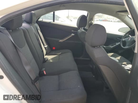 ✅ 2007 Pontiac G6 G6 • VIN: 1G2ZG58N174105024 • Lot: 84919645. Wystawiony na Copart z przebiegiem 139 116 mil. Bezpłatny archiwum sprzedaży aukcyjnych z USA i szczegółowy raport historii pojazdu na DreamBid. Zdjęcie 10.