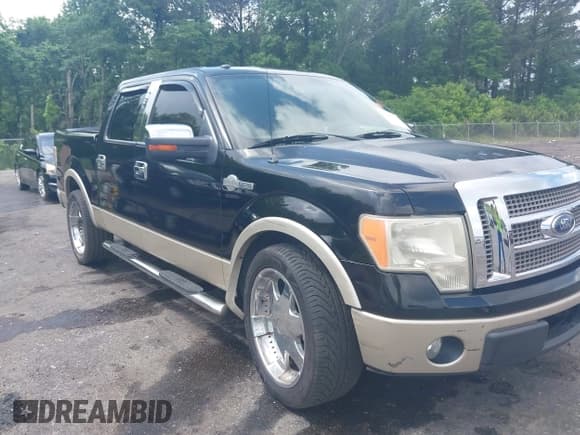 ✅ 2009 Ford F-150 XL • VIN: 1FTPW12V59KB90231 • Лот: 42065711. Опубликован ранее на IAAI с пробегом 277 710 миль. Бесплатный доступ к архиву аукционных продаж из США и подробный отчёт об истории автомобиля на DreamBid. Изображение 1.