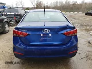 ✅ 2021 Hyundai Accent SE • VIN: 3KPC24A64ME139546 • Lot: 76922743. Wystawiony na Copart z przebiegiem 18 962 mil. Bezpłatny archiwum sprzedaży aukcyjnych z USA i szczegółowy raport historii pojazdu na DreamBid. Zdjęcie 6.