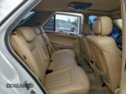 ✅ 2007 Mercedes-Benz M 350 • VIN: 4JGBB86E97A218474 • Lot: 96113145. Listed on Copart with 148,278 mi. Free auction sales archive from the USA and detailed vehicle history report at DreamBid. Image 11.