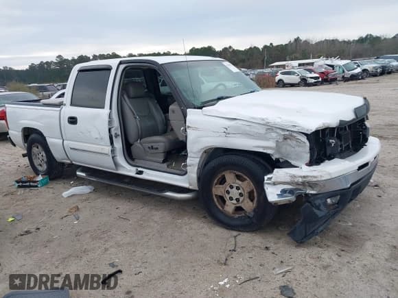 ✅ 2006 Chevrolet Silverado 1500 LT1 • VIN: 2GCEC13T361194061 • Лот: 41306152. Опубликован ранее на IAAI с пробегом 228 444 миль. Бесплатный доступ к архиву аукционных продаж из США и подробный отчёт об истории автомобиля на DreamBid. Изображение 1.
