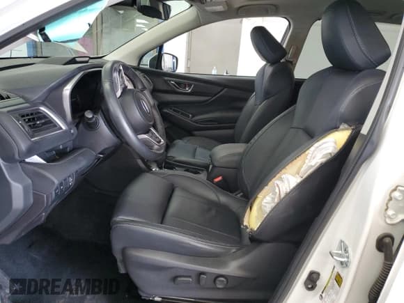 ✅ 2023 Subaru Ascent Limited • VIN: 4S4WMAUD7P3411501 • Lot: 80034715. Listed on Copart with 27,396 mi. Free auction sales archive from the USA and detailed vehicle history report at DreamBid. Image 7.