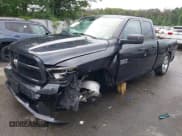 ✅ 2018 Ram 1500 Tradesman • VIN: 1C6RR7FG9JS344160 • Lot: 42660740. Listed on IAAI with 86,858 mi. Free auction sales archive from the USA and detailed vehicle history report at DreamBid. Image 2.