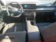 2025 Hyundai Sonata SEL with VIN KMHL64JA2SA435721, listed as a Copart auction lot 91118065 with 30,116 mi miles and Clean title. Bid and sale history available at DreamBid. Image 8.