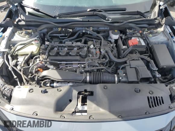 ✅ 2021 Honda Civic Sport • VIN: SHHFK7H4XMU419225 • Лот: 82741945. Опубликован ранее на Copart с пробегом 26 448 миль. Бесплатный доступ к архиву аукционных продаж из США и подробный отчёт об истории автомобиля на DreamBid. Изображение 11.