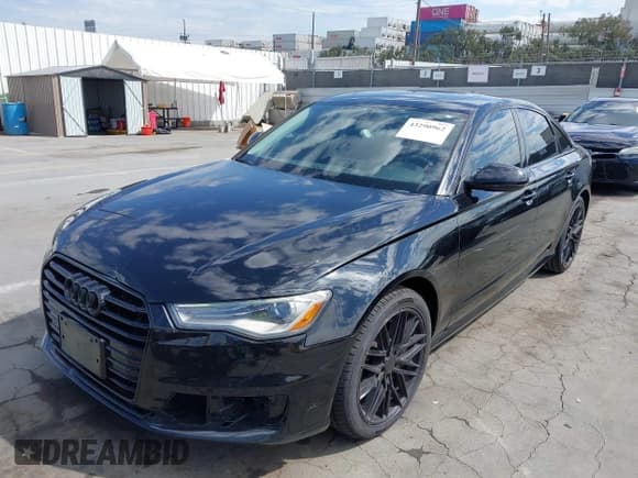 ✅ 2016 Audi A6 Premium • VIN: WAUCFAFC6GN152443 • Lot: 43290962. Listed on IAAI with 147,647 mi. Free auction sales archive from the USA and detailed vehicle history report at DreamBid. Image 17.