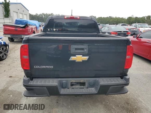 ✅ 2018 Chevrolet Colorado 2WD Work Truck • VIN: 1GCGSBEAXJ1328642 • Лот: 74736654. Опубликован ранее на Copart с пробегом 97 668 миль. Бесплатный доступ к архиву аукционных продаж из США и подробный отчёт об истории автомобиля на DreamBid. Изображение 6.