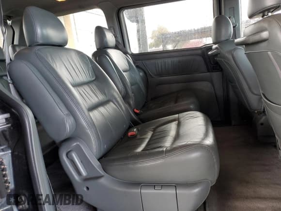 ✅ 2004 Honda Odyssey EX-L • VIN: 5FNRL18784B103373 • Lot: 50798945. Listed on Copart with 150,318 mi. Free auction sales archive from the USA and detailed vehicle history report at DreamBid. Image 11.