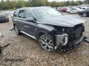 ✅ 2021 Hyundai Palisade Limited • VIN: KM8R54HE3MU245756 • Лот: 78416504. Опубликован ранее на Copart с пробегом 72 360 миль. Бесплатный доступ к архиву аукционных продаж из США и подробный отчёт об истории автомобиля на DreamBid. Изображение 4.