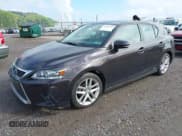 ✅ 2014 Lexus CT 200h • VIN: JTHKD5BH5E2203375 • Lot: 42183224. Wystawiony na IAAI z przebiegiem 186 696 mil. Bezpłatny archiwum sprzedaży aukcyjnych z USA i szczegółowy raport historii pojazdu na DreamBid. Zdjęcie 17.