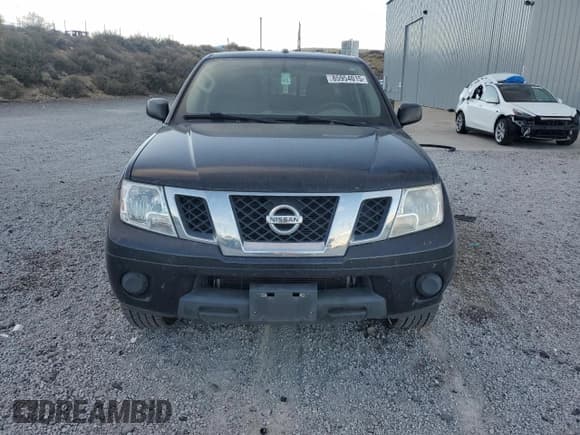 ✅ 2018 Nissan Frontier SV • VIN: 1N6AD0EV0JN767149 • Lot: 85954015. Listed on Copart with 76,047 mi. Free auction sales archive from the USA and detailed vehicle history report at DreamBid. Image 5.