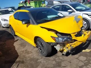 ✅ 2012 Scion tC • VIN: JTKJF5C71C3026580 • Lot: 41691882. Wystawiony na IAAI z przebiegiem 216 841 mil. Bezpłatny archiwum sprzedaży aukcyjnych z USA i szczegółowy raport historii pojazdu na DreamBid. Zdjęcie 1.