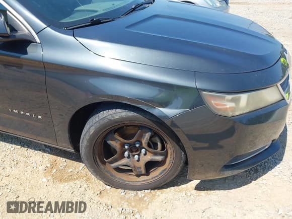 ✅ 2014 Chevrolet Impala LS • VIN: 2G11X5SL6E9272871 • Лот: 43168411. Опубликован ранее на IAAI с пробегом 155 842 миль. Бесплатный доступ к архиву аукционных продаж из США и подробный отчёт об истории автомобиля на DreamBid. Изображение 14.