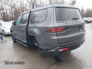 ✅ 2023 Jeep Wagoneer Series II Carbide • VIN: 1C4SJVBP8PS514948 • Lot: 41028759. Listed on IAAI with 30,406 mi. Free auction sales archive from the USA and detailed vehicle history report at DreamBid. Image 3.