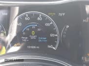 ✅ 2016 Jeep Grand Cherokee Overland • VIN: 1C4RJFCM1GC334553 • Лот: 43085458. Опубликован ранее на IAAI с пробегом 131 626 миль. Бесплатный доступ к архиву аукционных продаж из США и подробный отчёт об истории автомобиля на DreamBid. Изображение 15.