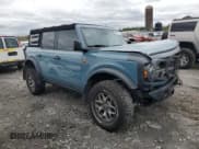 ✅ 2021 Ford Bronco • VIN: 1FMEE5DH1MLA92742 • Lot: 90776105. Listed on Copart with Not provided. Free auction sales archive from the USA and detailed vehicle history report at DreamBid. Image 4.