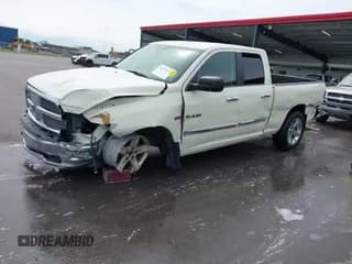 ✅ 2010 Dodge 1500 TRX • VIN: 1D7RV1GT3AS227869 • Lot: 42371119. Wystawiony na IAAI z przebiegiem 99 535 mil. Bezpłatny archiwum sprzedaży aukcyjnych z USA i szczegółowy raport historii pojazdu na DreamBid. Zdjęcie 2.
