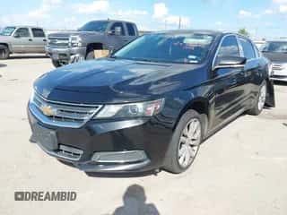 2017 Chevrolet Impala LT with VIN 2G1105SA7H9153251, listed as a IAAI auction lot 43398622 with 163,061 mi miles and . Bid and sale history available at DreamBid. Image 2.