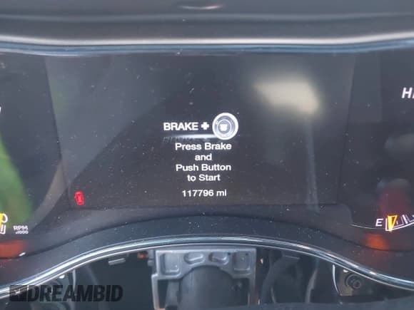 ✅ 2021 Jeep Grand Cherokee Limited • VIN: 1C4RJEBGXMC656335 • Lot: 43675432. Listed on IAAI with 117,796 mi. Free auction sales archive from the USA and detailed vehicle history report at DreamBid. Image 7.