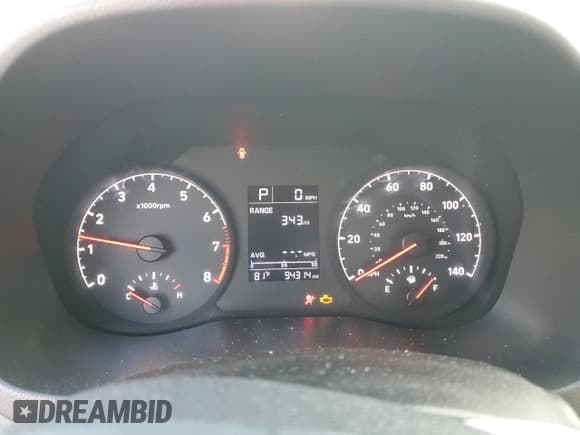 ✅ 2019 Hyundai Accent SE • VIN: 3KPC24A39KE070775 • Лот: 69171034. Опубликован ранее на Copart с пробегом 94 314 миль. Бесплатный доступ к архиву аукционных продаж из США и подробный отчёт об истории автомобиля на DreamBid. Изображение 9.