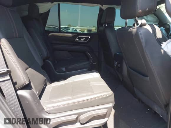 2021 Chevrolet Tahoe RST with VIN 1GNSKRKD1MR334280, listed as a IAAI auction lot 42042255 with 88,021 mi miles and . Bid and sale history available at DreamBid. Image 8.