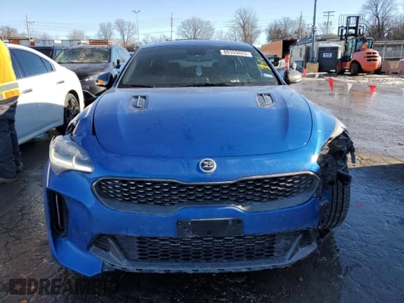 ✅ 2019 Kia Stinger GT • VIN: KNAE35LC0K6053259 • Lot: 88353625. Listed on Copart with 44,129 mi. Free auction sales archive from the USA and detailed vehicle history report at DreamBid. Image 5.