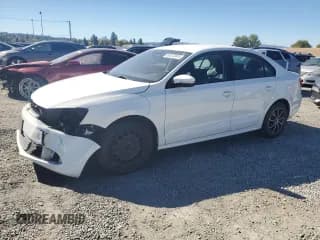 ✅ 2014 Volkswagen Jetta SE • VIN: 3VWD17AJ7EM420287 • Lot: 86833965. Listed on Copart with 77,386 mi. Free auction sales archive from the USA and detailed vehicle history report at DreamBid. Image 1.