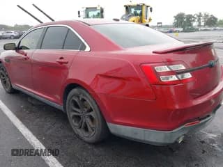 ✅ 2013 Ford Taurus SHO • VIN: 1FAHP2KT0DG104394 • Lot: 42462687. Listed on IAAI with 142,858 mi. Free auction sales archive from the USA and detailed vehicle history report at DreamBid. Image 3.