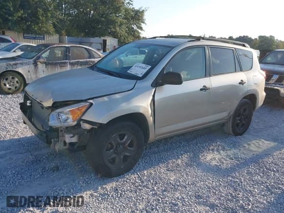 ✅ 2007 Toyota RAV4 • VIN: JTMZK33V076005930 • Lot: 43192685. Listed on IAAI with 303,642 mi. Free auction sales archive from the USA and detailed vehicle history report at DreamBid. Image 2.