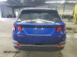 ✅ 2024 Hyundai Tucson SEL • VIN: 5NMJBCDEXRH304455 • Lot: 82656254. Wystawiony na Copart z przebiegiem 9 774 mil. Bezpłatny archiwum sprzedaży aukcyjnych z USA i szczegółowy raport historii pojazdu na DreamBid. Zdjęcie 6.