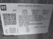 ✅ 2022 Chevrolet Silverado 1500 RST • VIN: 1GCUYEED5NZ126800 • Лот: 42528225. Опубликован ранее на IAAI с пробегом 77 824 миль. Бесплатный доступ к архиву аукционных продаж из США и подробный отчёт об истории автомобиля на DreamBid. Изображение 9.