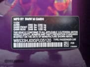 ✅ 2025 BMW M3 Competition xDrive • VIN: WBS33HJ0XSFU35120 • Lot: 86324605. Wystawiony na Copart z przebiegiem Nie podano. Bezpłatny archiwum sprzedaży aukcyjnych z USA i szczegółowy raport historii pojazdu na DreamBid. Zdjęcie 13.