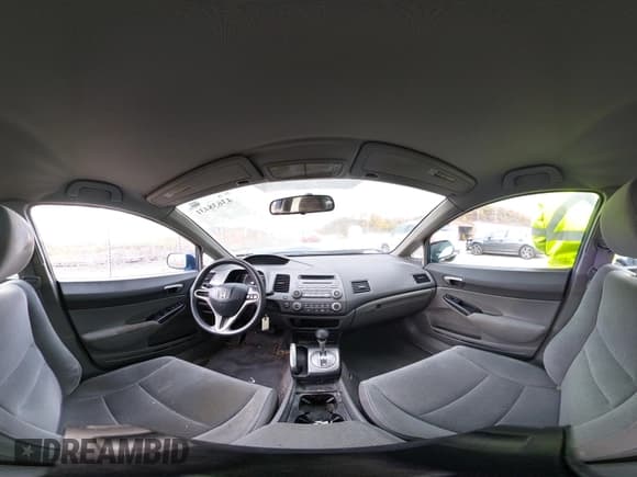 ✅ 2009 Honda Civic LX • VIN: 1HGFA16529L008517 • Лот: 43638431. Опубликован ранее на IAAI с пробегом 159 829 миль. Бесплатный доступ к архиву аукционных продаж из США и подробный отчёт об истории автомобиля на DreamBid. Изображение 18.