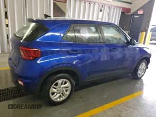 2021 Hyundai Venue SE с VIN KMHRB8A36MU064904, выставлен на аукционе Copart как лот 78073894 с пробегом 84 115 миль миль и Чистый • Clean title. История ставок и продаж доступна на DreamBid. Изображение 3.