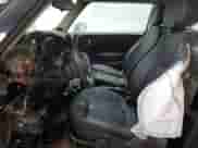 2010 MINI Hardtop with VIN WMWMF3C50ATZ66791, listed as a Copart auction lot 57592875 with Not provided miles and Salvage title. Bid and sale history available at DreamBid. Image 7.